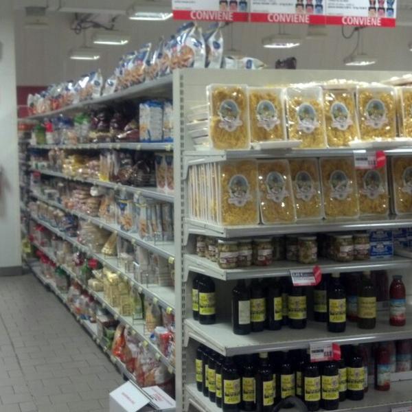 Photo taken at Coop Cisanello, Pisa by Константин Е. on 2/22/2013-意大利托斯卡纳比萨斯散奈尔1-3区马纳拉瓦尔吉米利路 Photo taken at Coop Cisanello, Pisa by Константин Е. on 2/22/2013