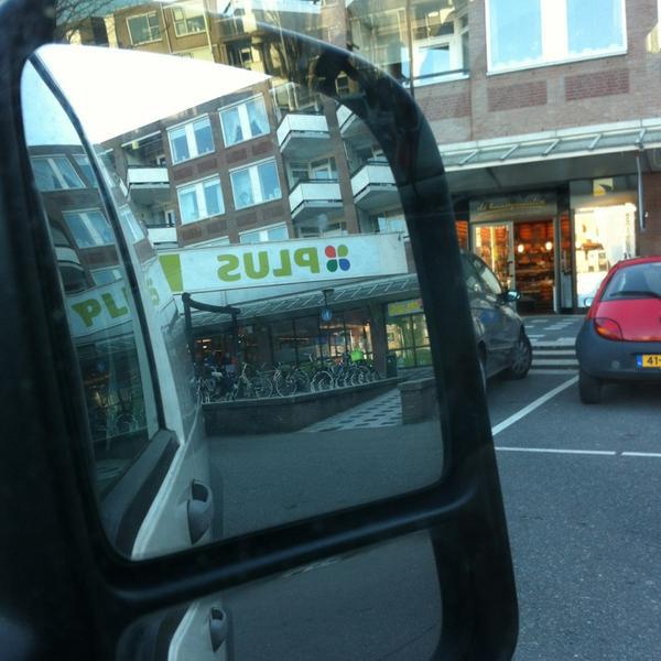 Photo taken at PLUS by Arjan S. on 3/4/2013