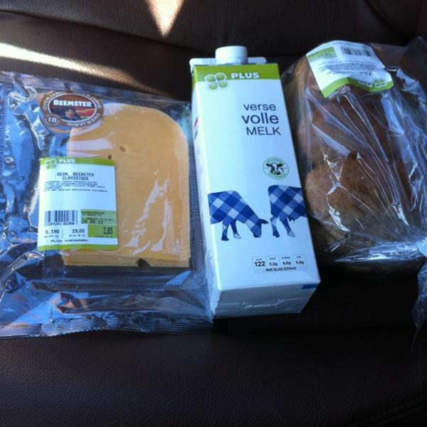 Photo taken at PLUS by Aart