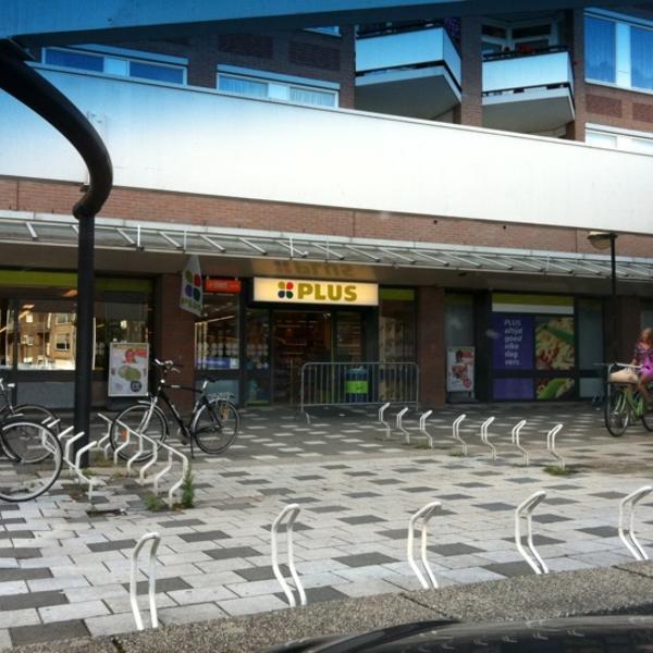 Photo taken at PLUS by Jos V. on 6/18/2011