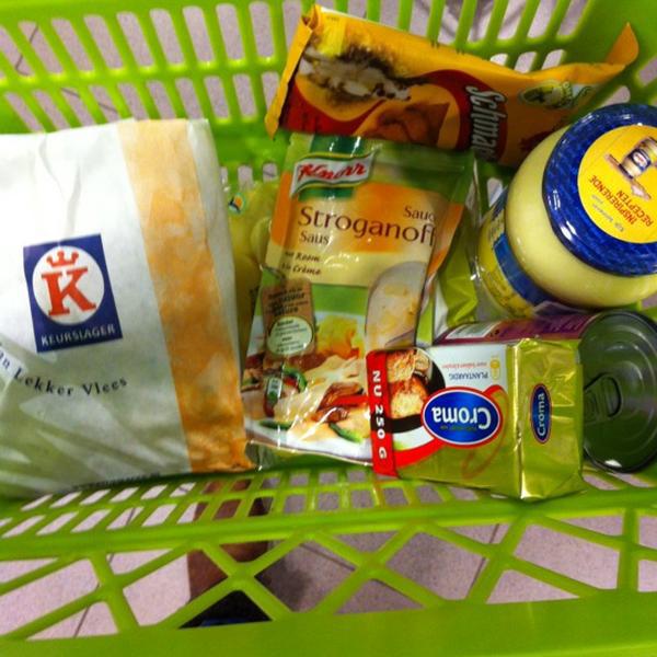 Photo taken at PLUS by Arjan S. on 4/2/2012-荷兰南荷兰省亨德里克罗尔斯广场27-29-33 Photo taken at PLUS by Arjan S. on 4/2/2012