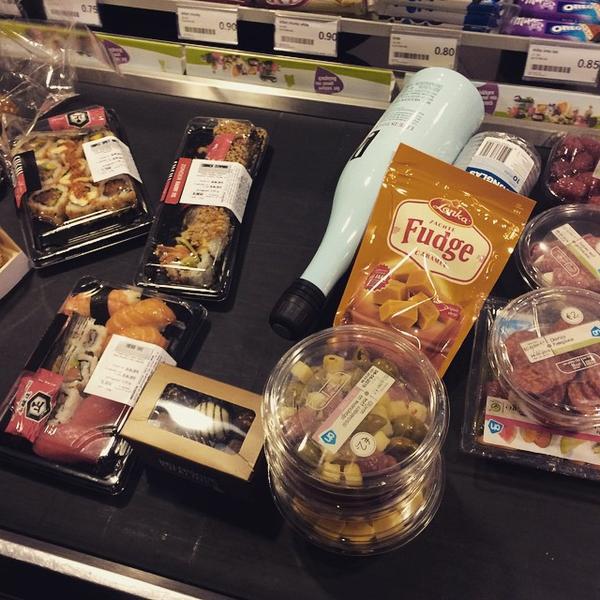Photo taken at Albert Heijn by İgal  P. on 4/26/2015-荷兰北荷兰省阿姆斯特丹范巴尔勒街33a Photo taken at Albert Heijn by İgal  P. on 4/26/2015