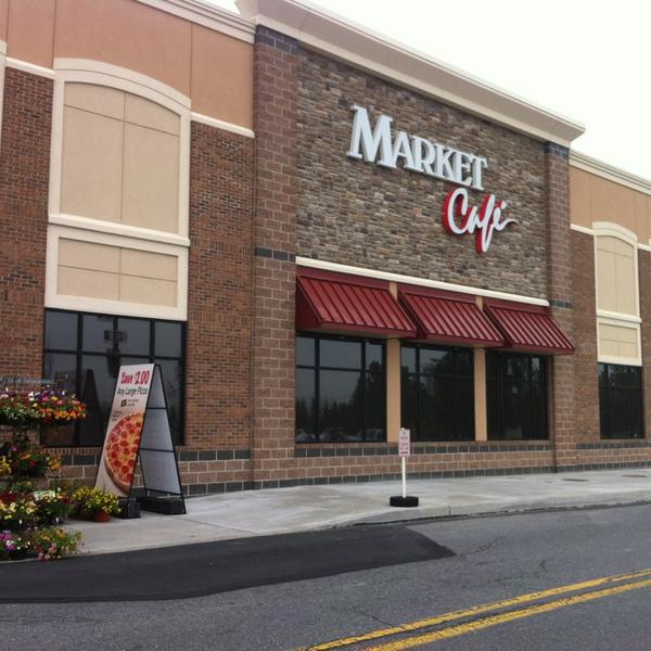 Photo taken at Wegmans by Brian C. on 5/21/2013