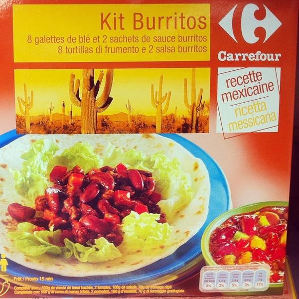 Photo taken at Carrefour by Mickael T. on 9/2/2013