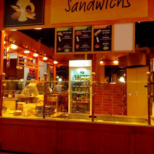 Photo taken at Carrefour by Jamei A. on 9/21/2013