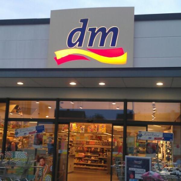 Photo taken at dm-drogerie markt by Marcel M. on 9/4/2012
