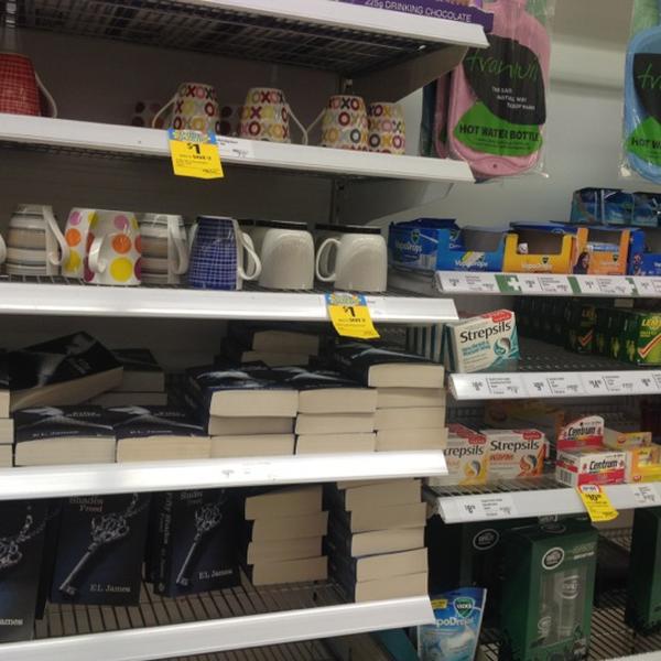 Photo taken at Coles by tsvnq on 8/28/2012