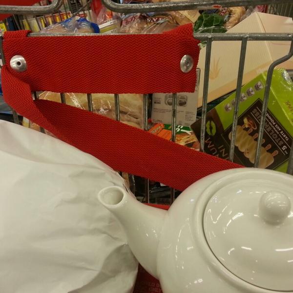 Photo taken at New World Thorndon by Hamish M. on 8/2/2014