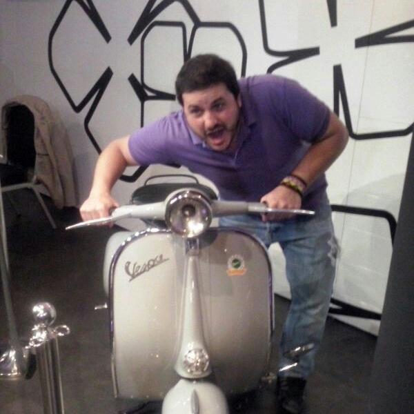 Photo taken at Casino Cirsa Valencia by dani on 7/3/2014