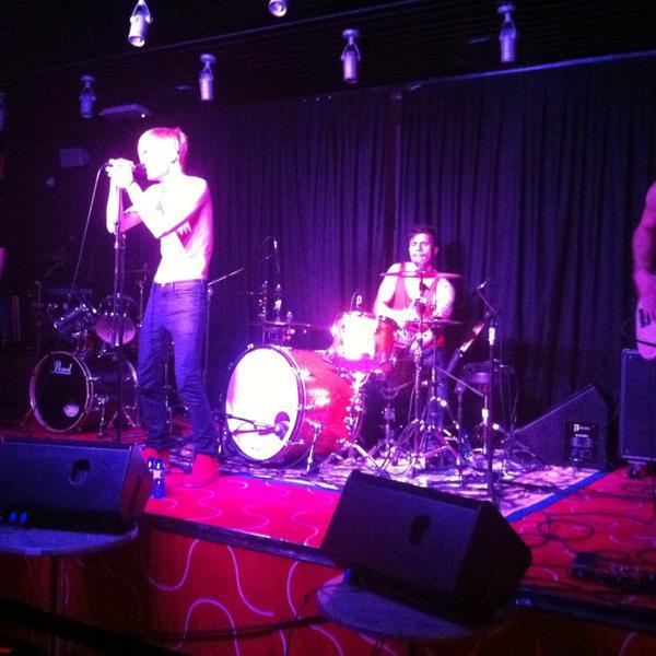 Photo taken at Casino Cirsa Valencia by Sergio G. on 5/8/2014