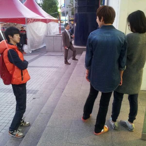 Photo taken at 홈플러스 (Home plus) by GaYoung.Y on 10/8/2011