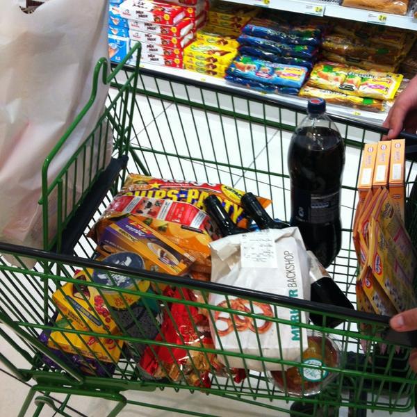 Photo taken at MERKUR by 