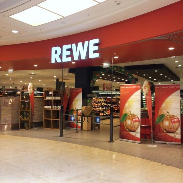 Photo taken at REWE by Verena H. on 7/29/2013