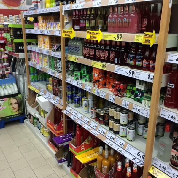 Photo taken at Kaufland by Ton C. on 7/8/2014