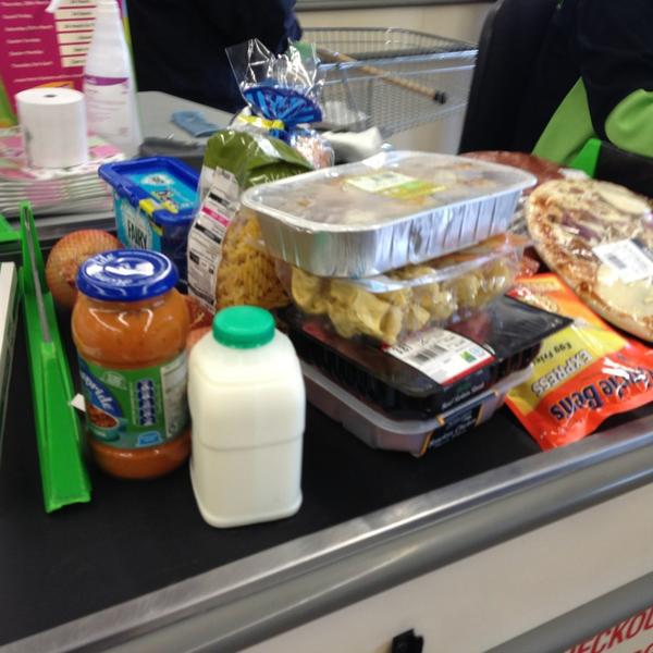 Photo taken at ASDA by William H. on 3/29/2013