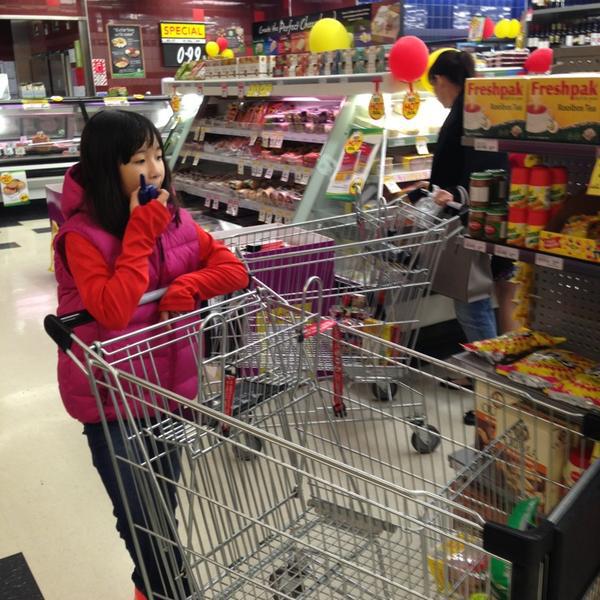 Photo taken at Countdown by Jenny L. on 6/16/2013