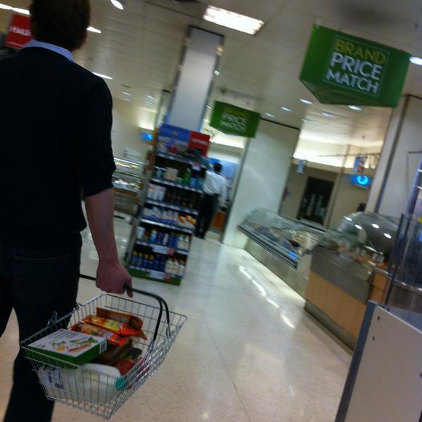 Photo taken at Waitrose by Olivier O. on 6/15/2013