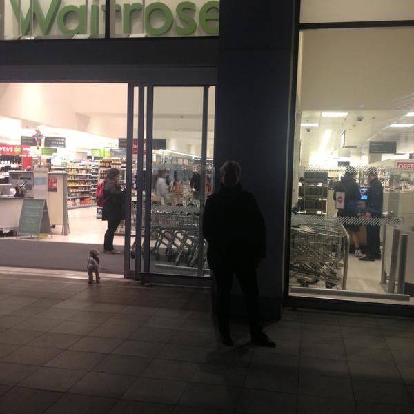Photo taken at Waitrose by Georgy a. on 5/2/2013
