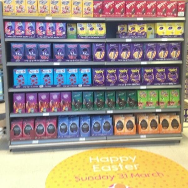 Photo taken at Waitrose by Jeunessea L. on 3/11/2013