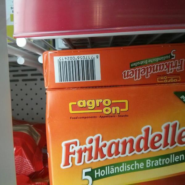 Photo taken at Kaufland by Laurenz L. on 8/28/2013