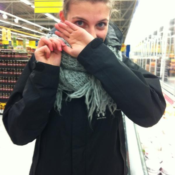 Photo taken at S-market by Klara K. on 3/14/2012