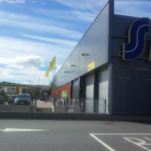 Photo taken at S-market by Simi-Sakari I. on 7/20/2013