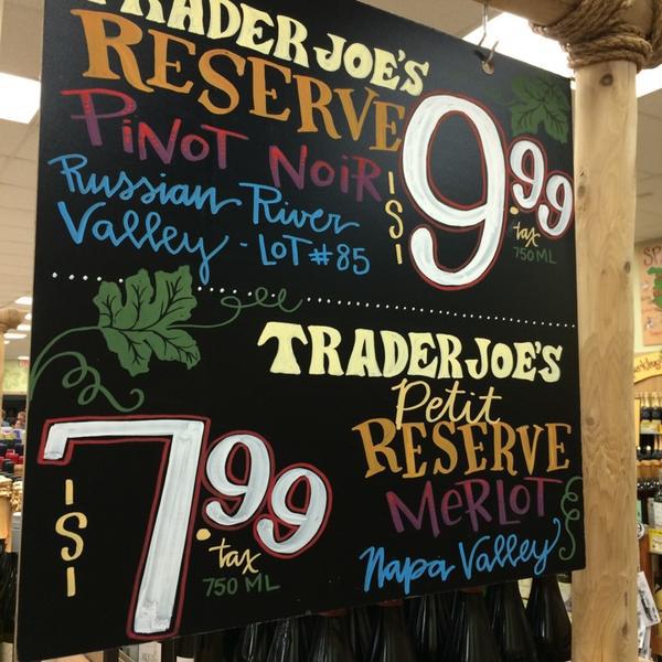 Photo taken at Trader Joe's by Gary M. on 5/4/2014-美国阿利桑那州图森格兰特路东4766 Photo taken at Trader Joe's by Gary M. on 5/4/2014