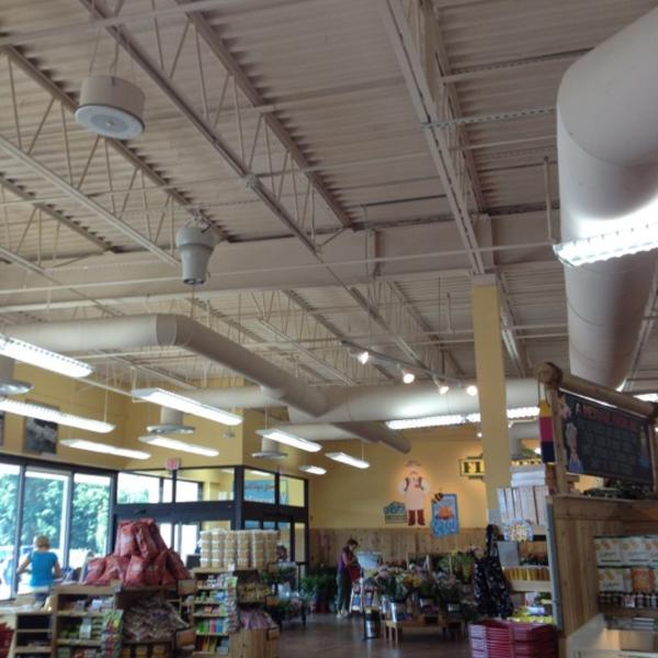 Photo taken at Trader Joe's by Mark M. on 6/21/2012-美国新泽西州什鲁斯伯里宽广街1031 Photo taken at Trader Joe's by Mark M. on 6/21/2012