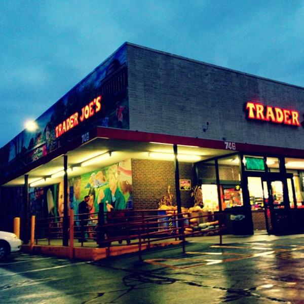 Photo taken at Trader Joe's by Brad K. on 11/2/2012