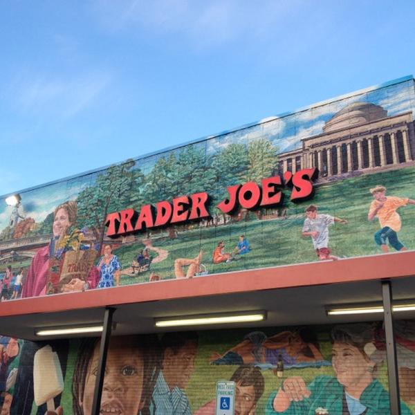 Photo taken at Trader Joe's by Heather B. on 4/3/2012