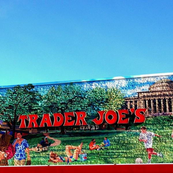 Photo taken at Trader Joe's by Brad K. on 12/24/2012