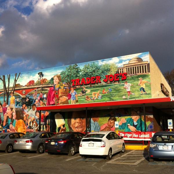 Photo taken at Trader Joe's by Andrew T. on 2/6/2013