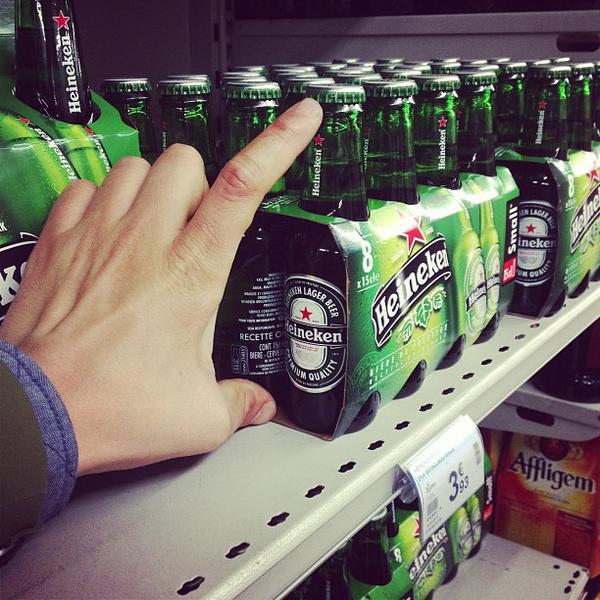 Photo taken at Carrefour by Kay on 5/20/2013