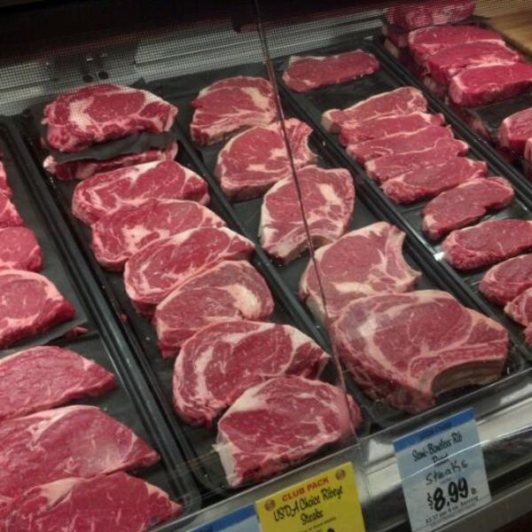 Photo taken at Wegmans by Dennis O. on 5/30/2012-美国新泽西州伍德布里奇木桥中心15 Photo taken at Wegmans by Dennis O. on 5/30/2012