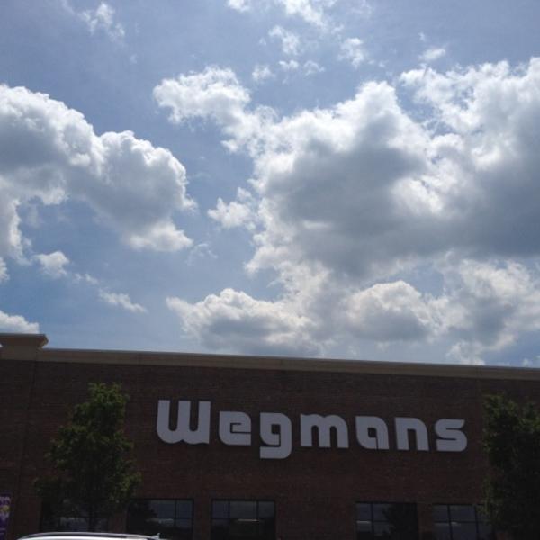 Photo taken at Wegmans by Frances G. on 7/3/2012-美国新泽西州伍德布里奇木桥中心15 Photo taken at Wegmans by Frances G. on 7/3/2012