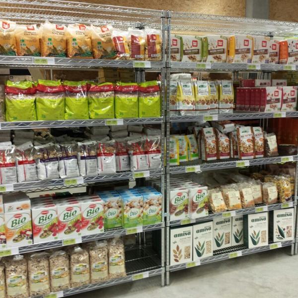 Photo taken at Bio-Planet by Philippe S. on 12/19/2013