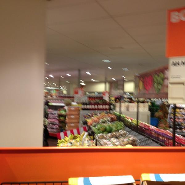 Photo taken at Albert Heijn by Hen s. on 6/12/2013-荷兰阿姆斯特丹科内利斯特罗斯特广场11号 Photo taken at Albert Heijn by Hen s. on 6/12/2013