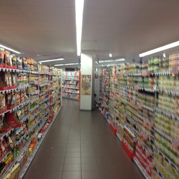 Photo taken at Albert Heijn by Hen s. on 6/7/2013-荷兰阿姆斯特丹科内利斯特罗斯特广场11号 Photo taken at Albert Heijn by Hen s. on 6/7/2013