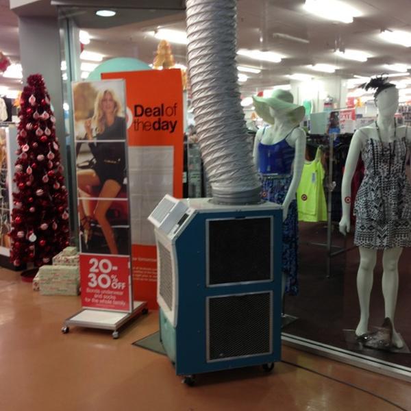 Photo taken at Target by Cassandra P. on 12/24/2012