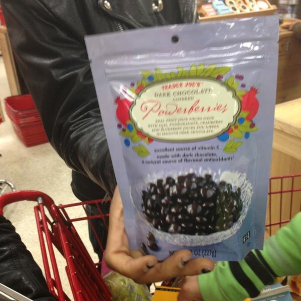 Photo taken at Trader Joe's by Holly B. on 2/11/2013