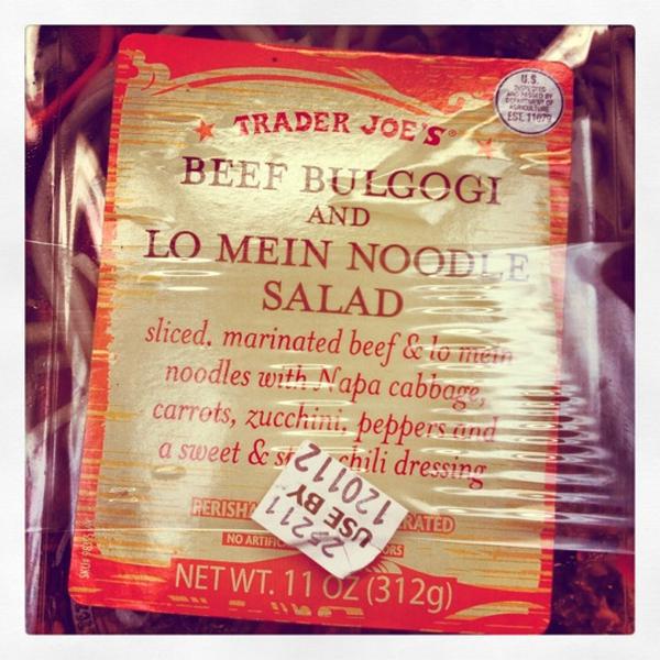 Photo taken at Trader Joe's by cyn on 11/29/2012