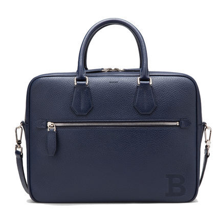 正品直邮Bally巴利2016新款男包单肩包手提包000000006205070001