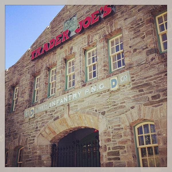 Photo taken at Trader Joe's by Janelle D. on 5/26/2013