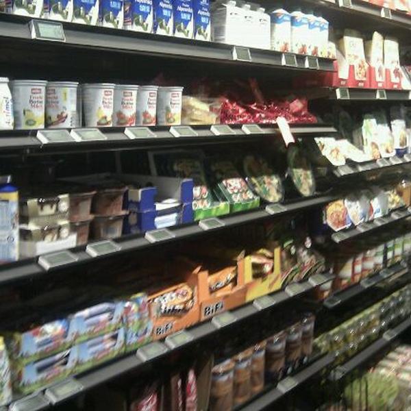 Photo taken at REWE to GO by Makar on 5/6/2011-德国北莱茵威斯特法伦州科隆主街63 Photo taken at REWE to GO by Makar on 5/6/2011