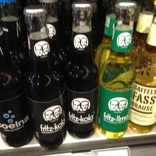 Photo taken at REWE to GO by Björn on 10/4/2013-德国北莱茵威斯特法伦州科隆主街63 Photo taken at REWE to GO by Björn on 10/4/2013