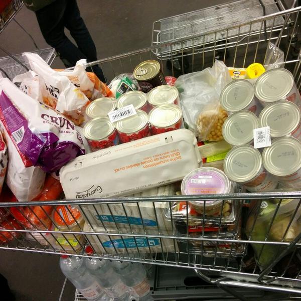 Photo taken at Colruyt by Jasper T. on 2/17/2015