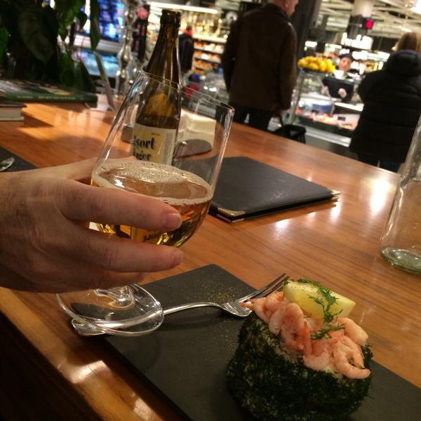 Photo taken at ICA Kvantum by Nicolas B. on 6/21/2014