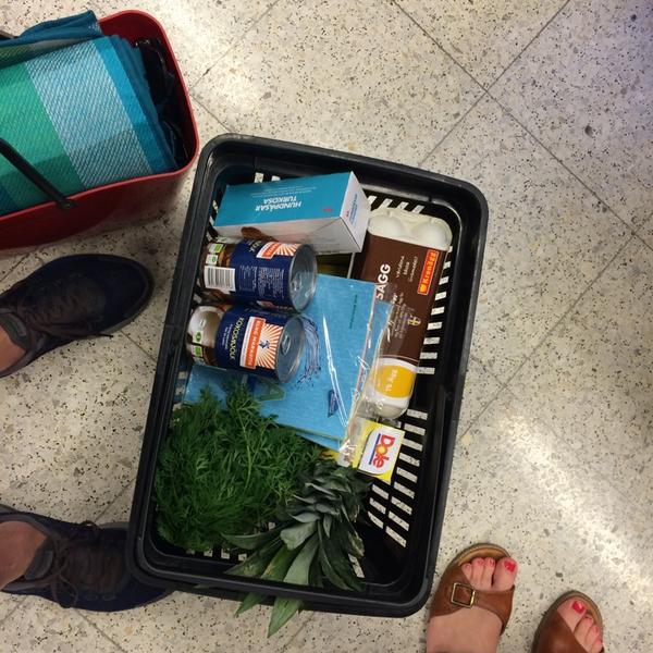 Photo taken at ICA Kvantum by Erik S. on 7/31/2014