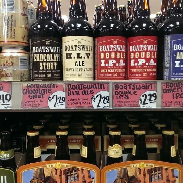 Photo taken at Trader Joe's by Gilberto G. on 11/15/2013