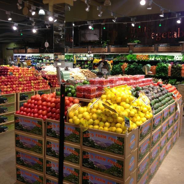 Photo taken at Whole Foods Market by Maramy A. on 4/4/2013